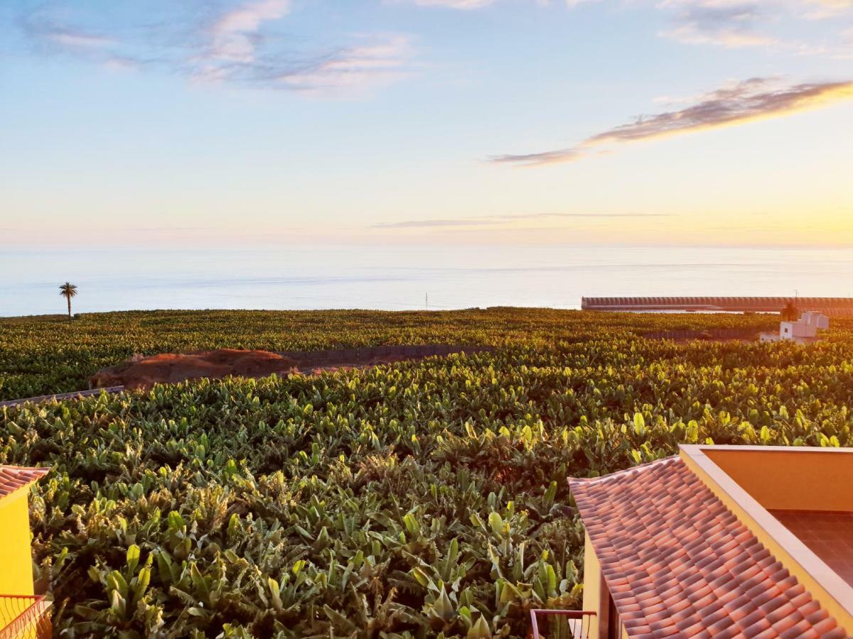 La Palmita Sunset Leilighet Tazacorte Eksteriør bilde