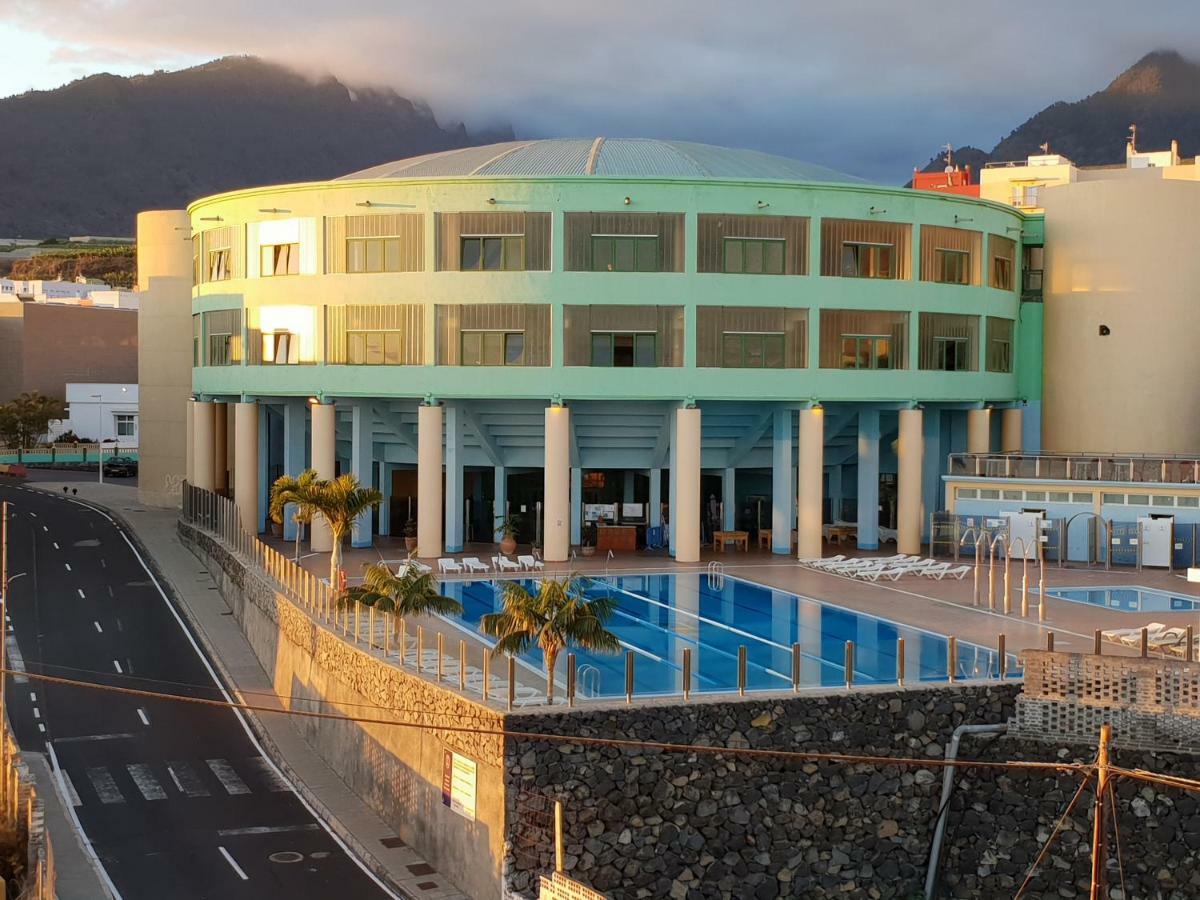 La Palmita Sunset Leilighet Tazacorte Eksteriør bilde