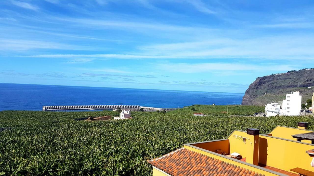 La Palmita Sunset Leilighet Tazacorte Eksteriør bilde