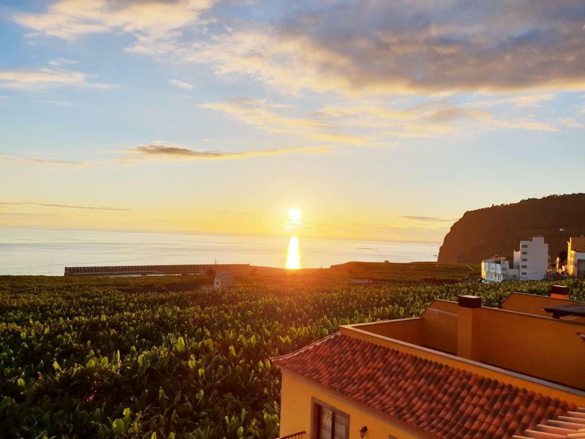 La Palmita Sunset Leilighet Tazacorte Eksteriør bilde